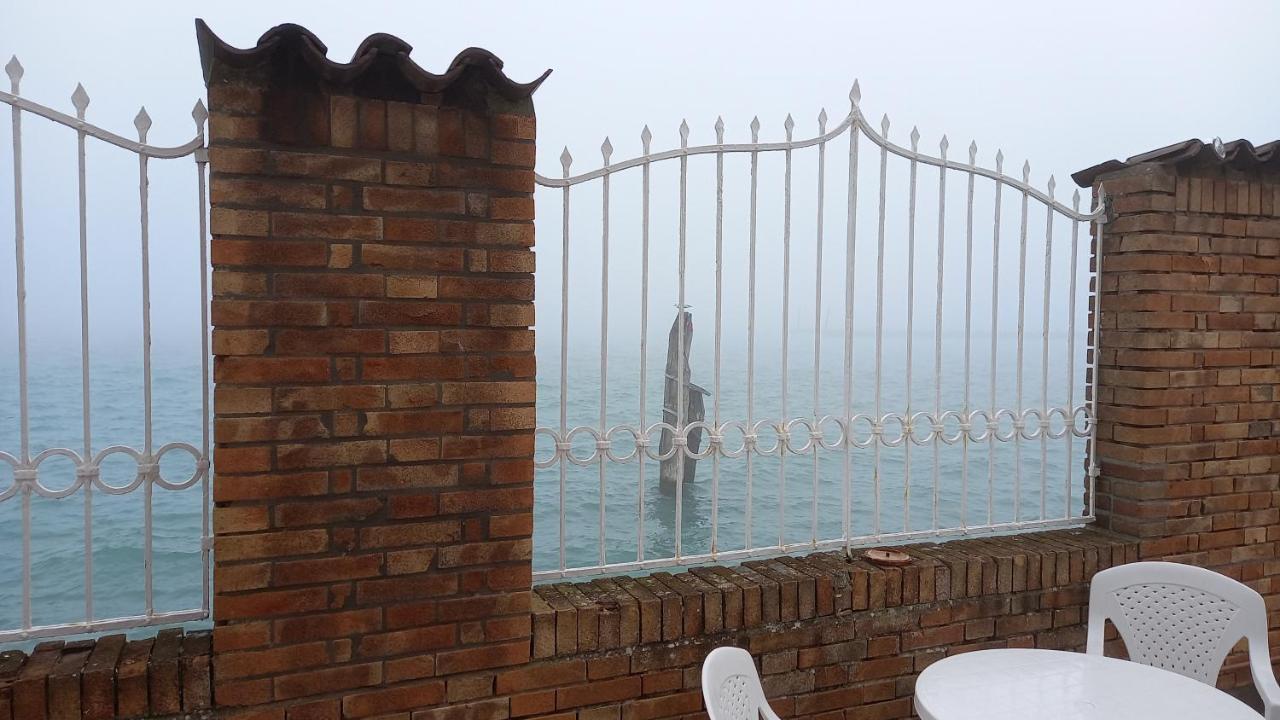 L' Incantevole Paesaggio Della Laguna Di Murano Kültér fotó